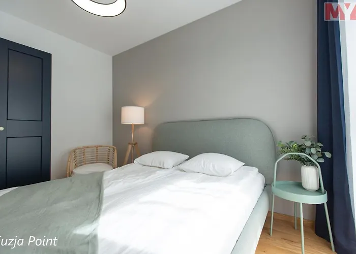 Mye - Fuzja Lejlighed *